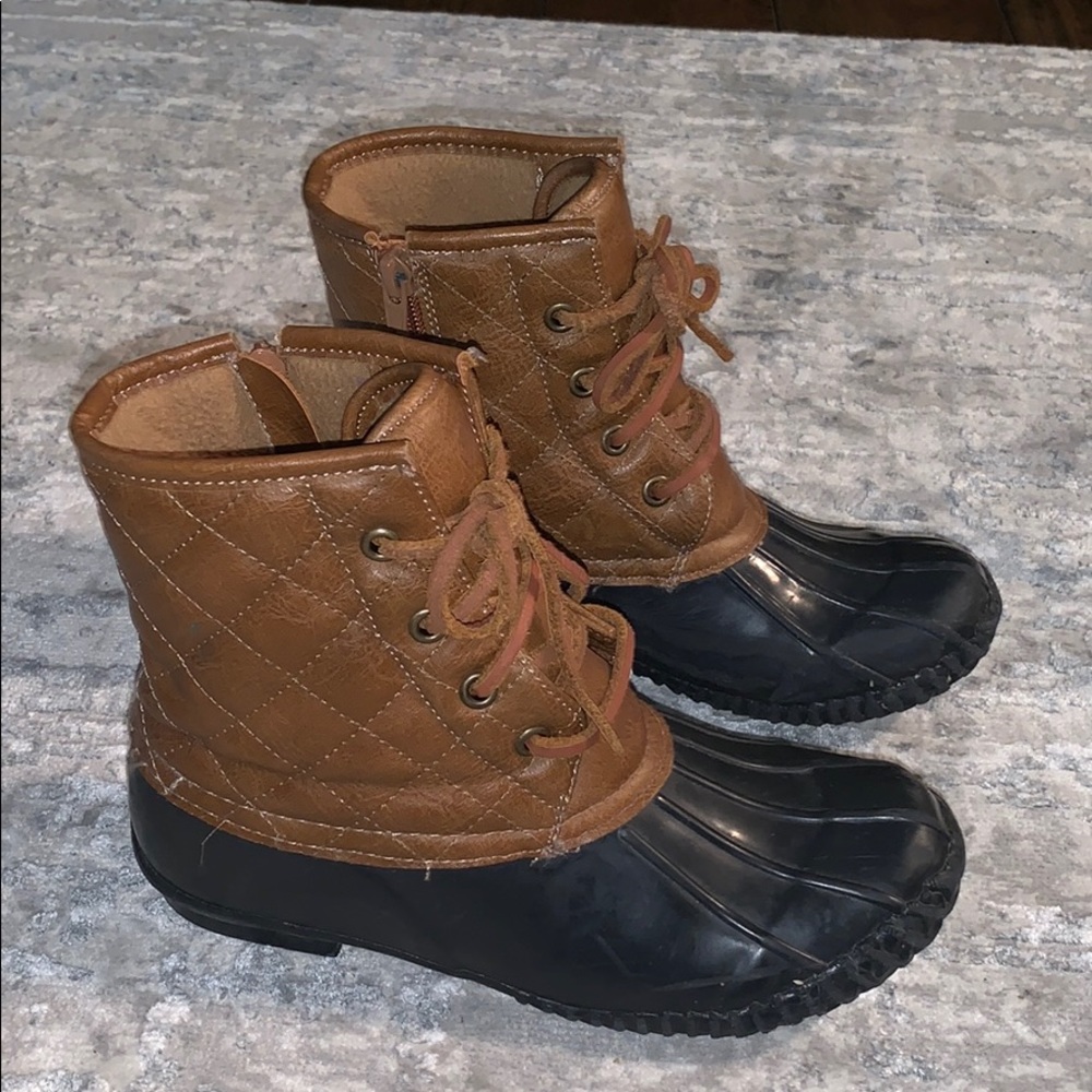 Stevie’s Rain Boots